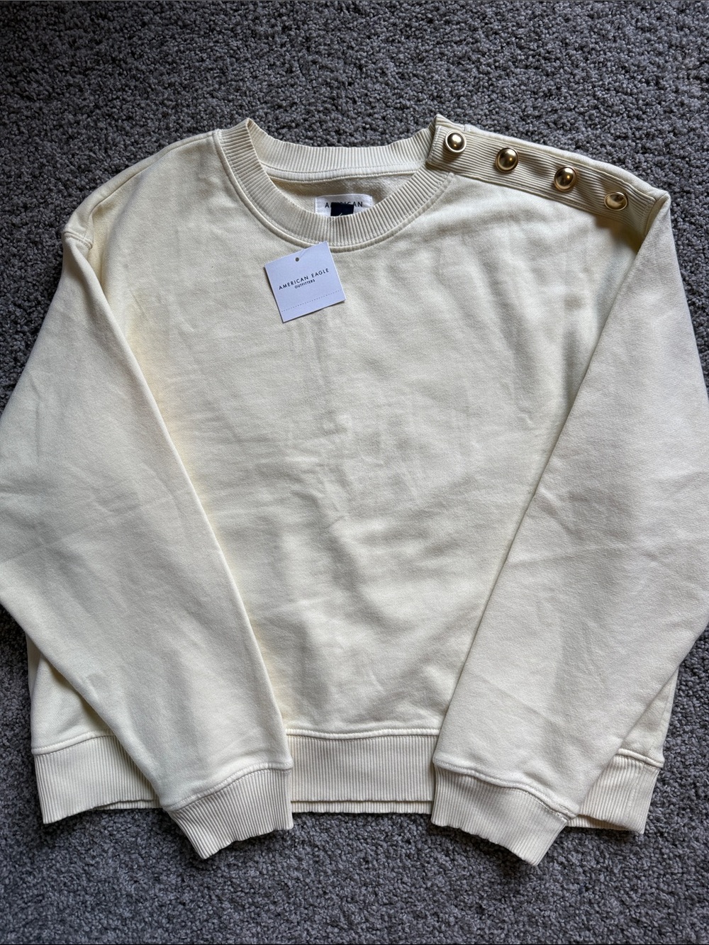 American Eagle Outfitters Crewneck